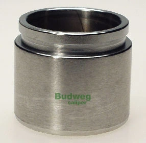 Piston, brake caliper